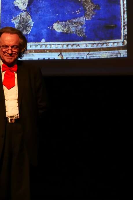 Conférence «Jacques Offenbach ou l'Empereur de l'Opéra-Bouffe»