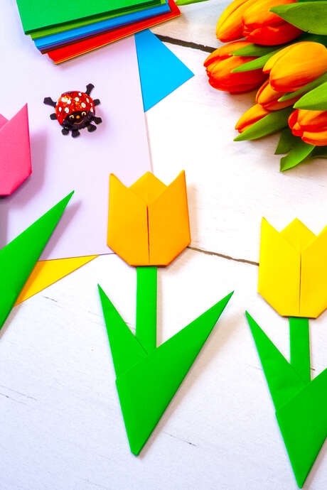 Atelier Origami - Juniors de 7 à 13 ans