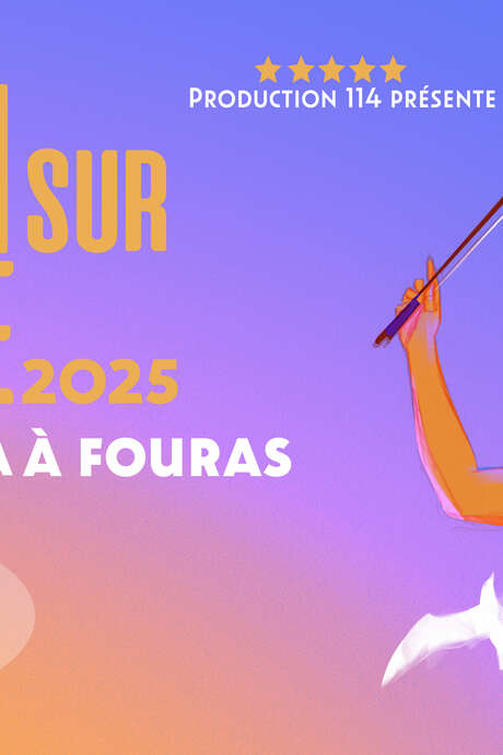 A Violin on the Sand Hits the Big Screen