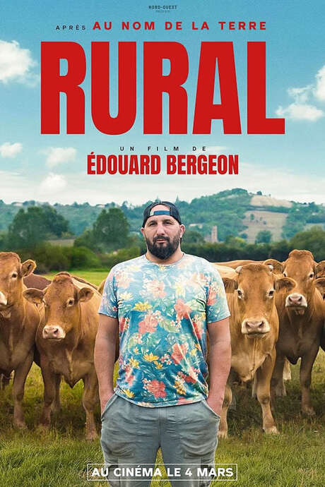 Cinema: Preview screening of the documentary Rural