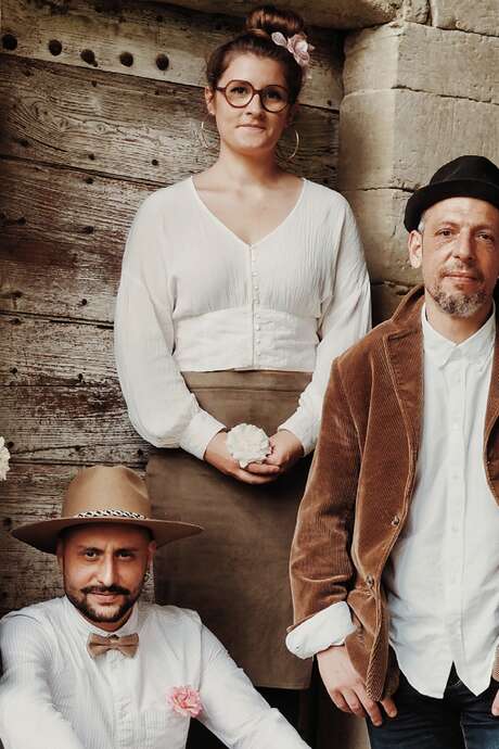 Concert Folk, Soul & Rock : Picky Banshees