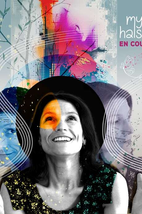 Mylène Hals Trio en concert