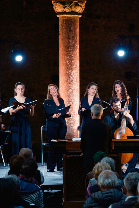 Concert : Le Concert secret des Dames