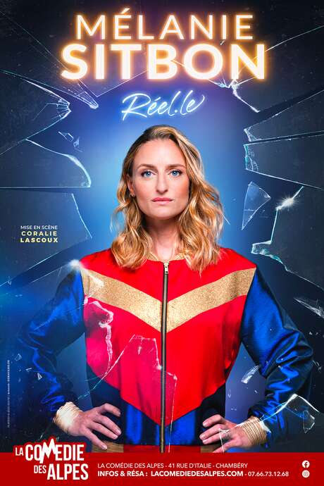 Humour : Mélanie Sitbon