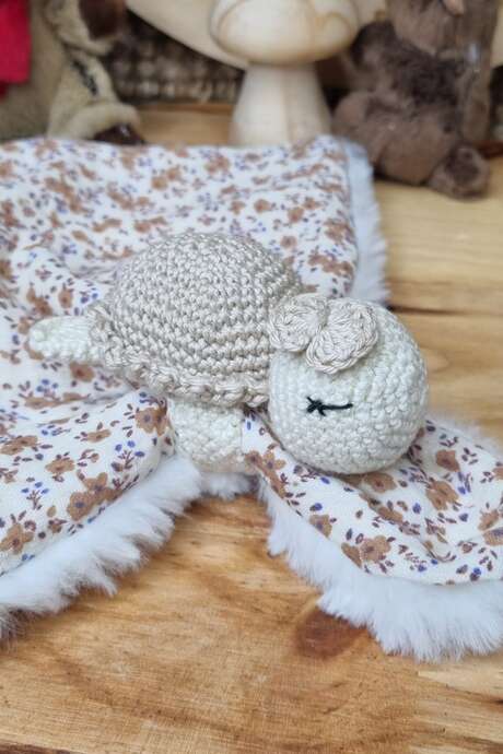 Stand de baby Marmotte !