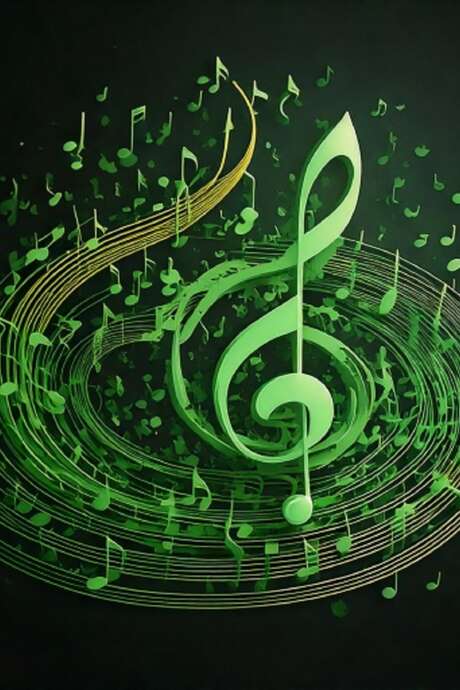 La note verte - All that Jazz for the sunrise