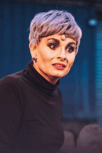 Liliana Butter not – version cabaret