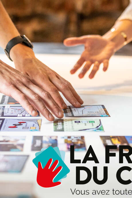 Ateliers de la transition : Fresque du climat