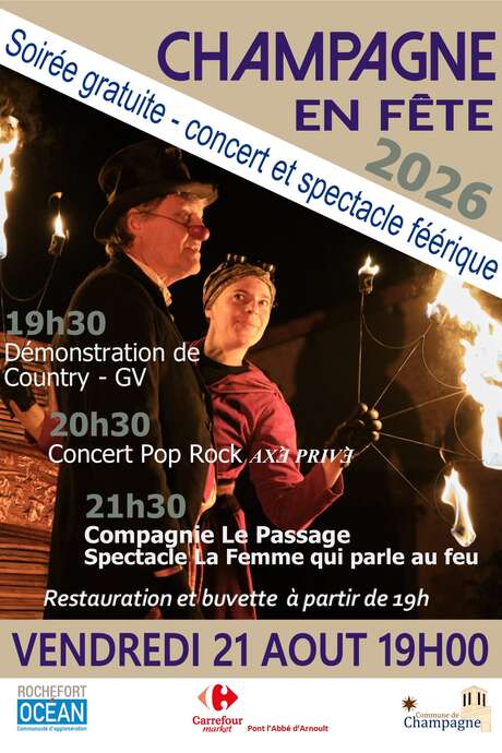 Champagne en fête 2026