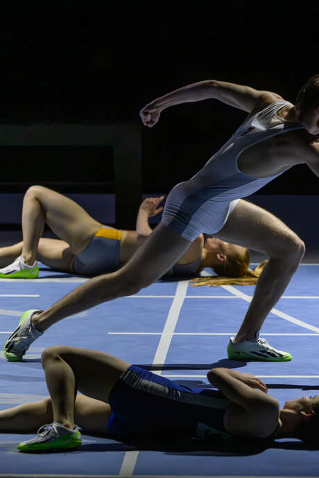 Répétition publique - Ballet