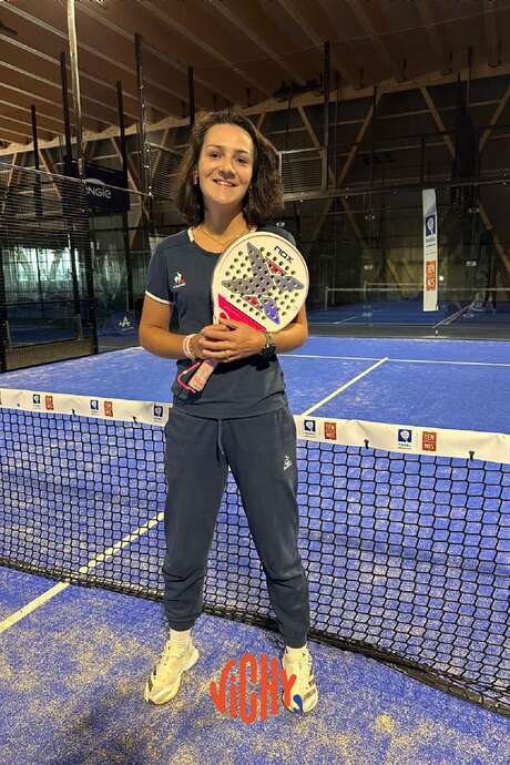 Découverte du Padel - Vichy Vitalité