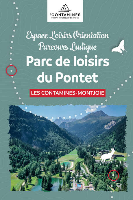 Parcours d'orientation - parcours ludique