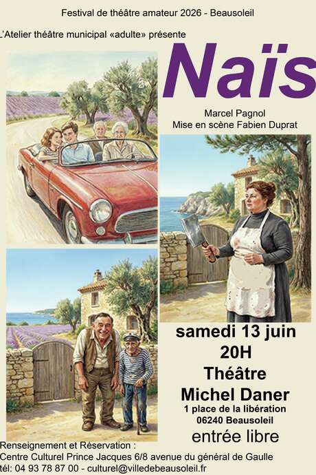 Naïs