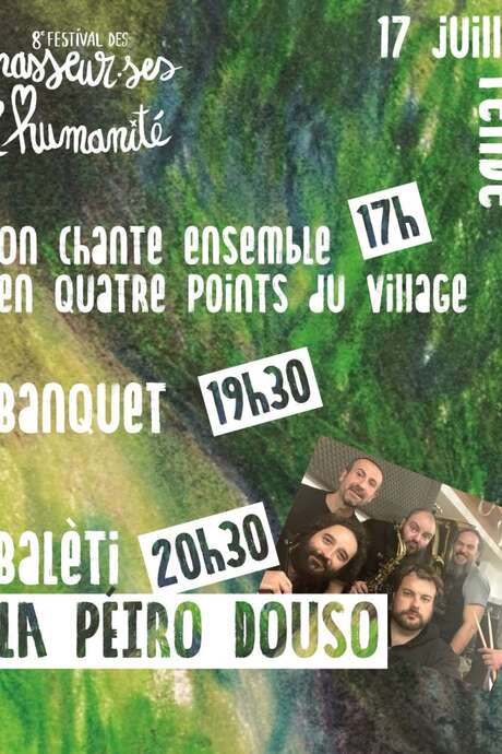 Balèti - Festival Passeurs d'Humanité