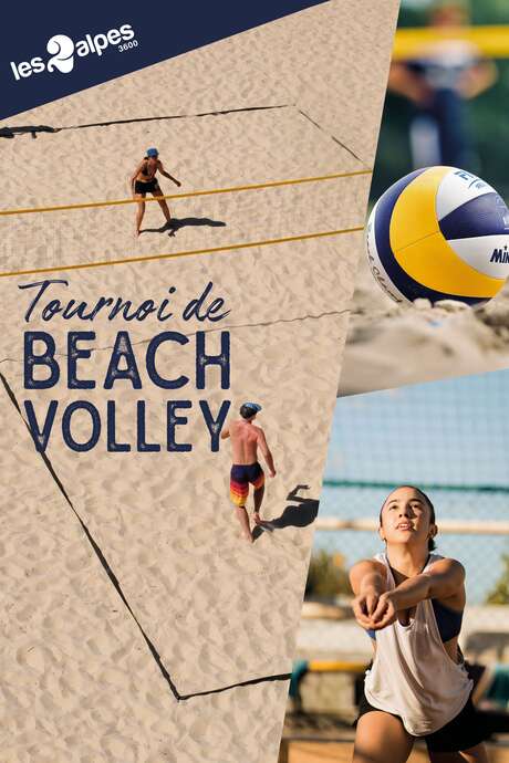 Tournoi de Beach Volley