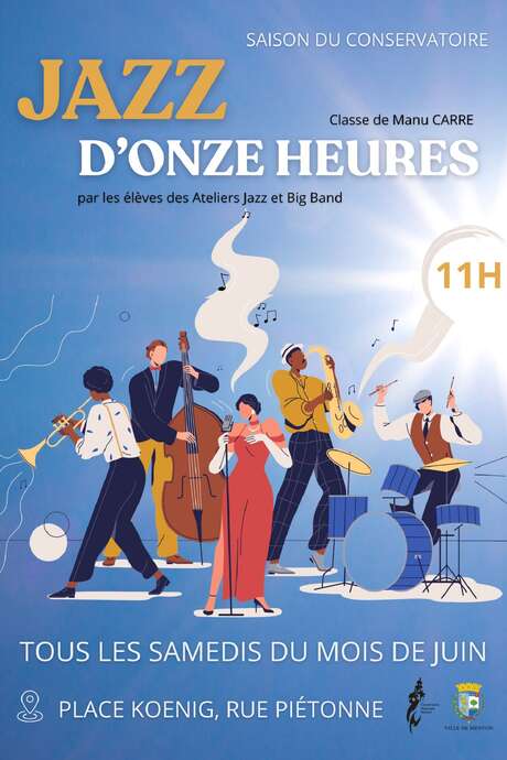 Eleven o'clock jazz