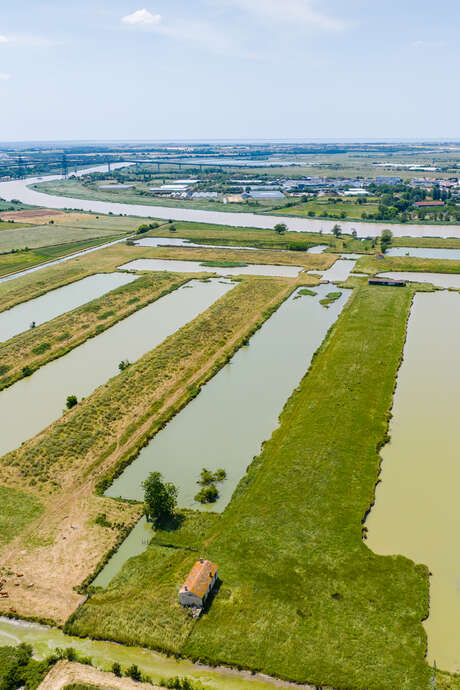 Geführte Tour durch die Gruben von La Gardette