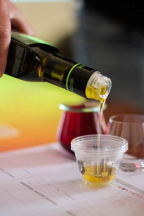 Rencontre gourmande ·  dégustation et initiation à l’oléologie