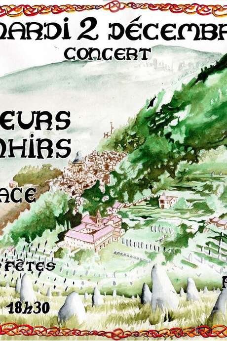 Konzert: Les Ramoneurs de Menhirs & volte face