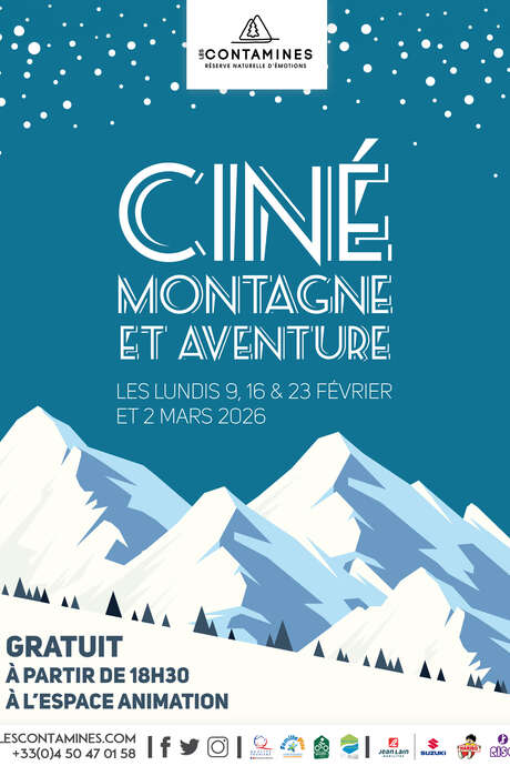 Ciné Montagne et Aventure