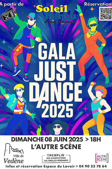 Gala de danse Just Dance