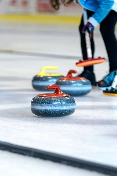 43nd Saint-Gervais Mont-Blanc international curling tournament