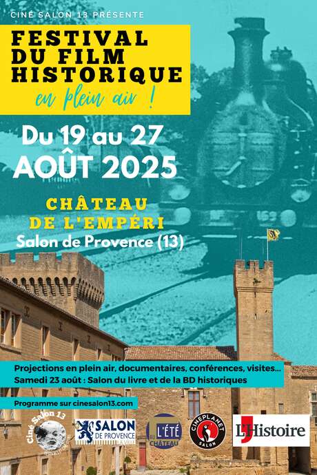 Festival du Film Historique