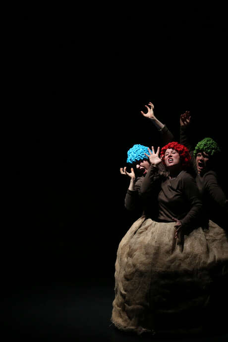 Spectacle de théâtre masqué : La Tempête - ANNULÉ