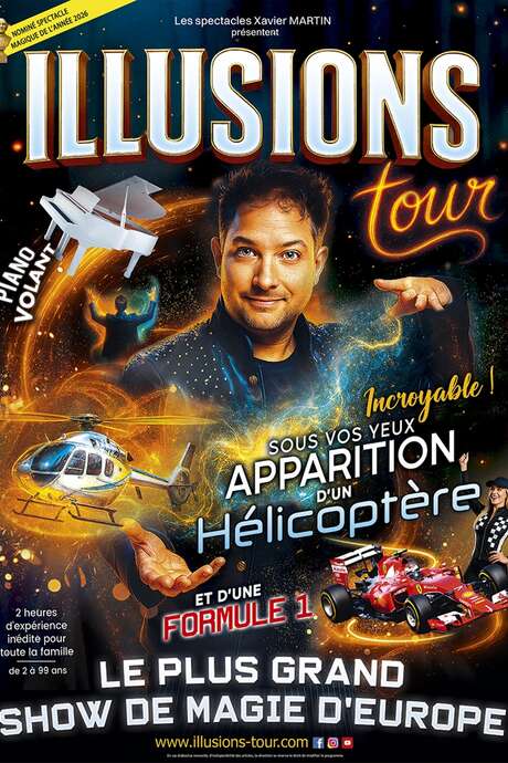 Illusions Tour