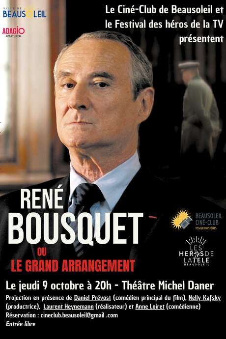 René Bousquet ou le grand arrangement