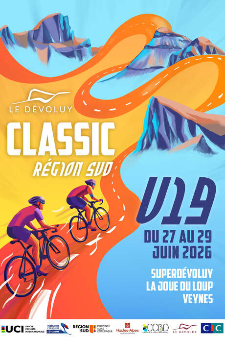 Classic Région Sud U19 (course cyclo)