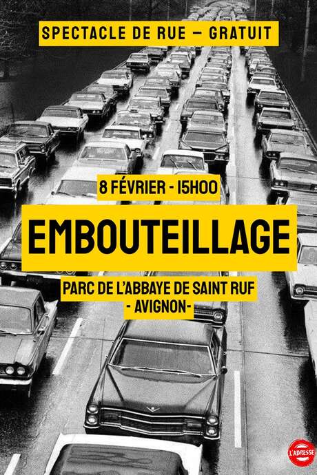Embouteillage