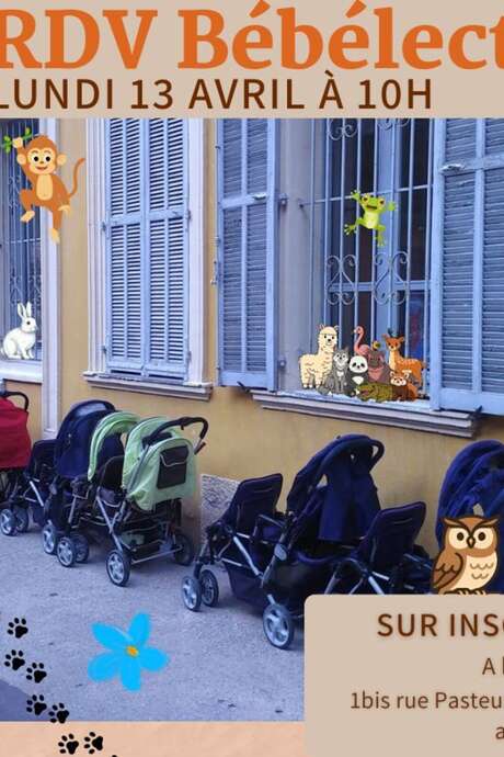 RDV Bébés lecteurs