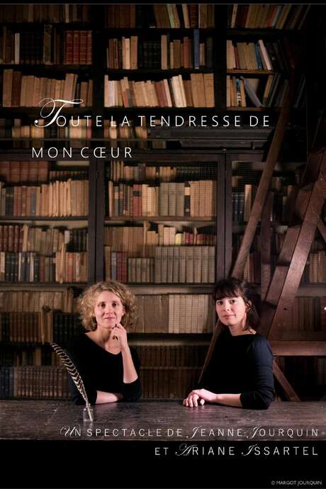 Konzert „Toute la Tendresse de mon Cœur“