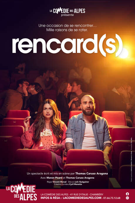 Théâtre : Rencard(s)