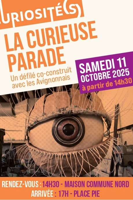 Desfile curioso