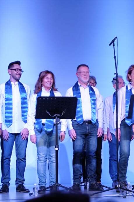 Concert "Si le Gospel m'était conté"