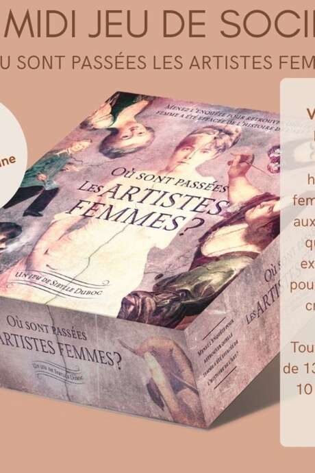 Nachmittags Gesellschaftsspiel