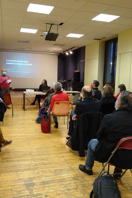 Conférence : Chambéry sous le joug de la Gestapo (1943 -1944)