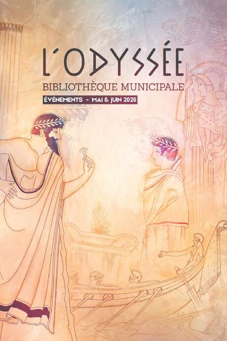 Bibliothèque municipale l'Odyssée : Escape Game
