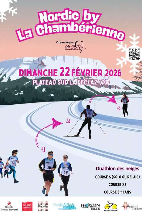 Nordic by La Chambérienne - 2eme édition