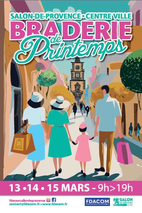 Braderie de Printemps