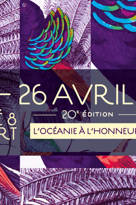 Rochefort Pacific Film & Literature Festival