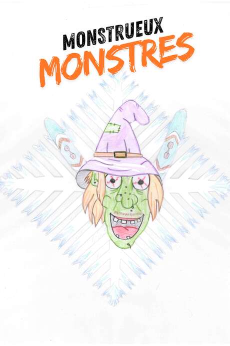 Awful Drawings and Terrible Colourings