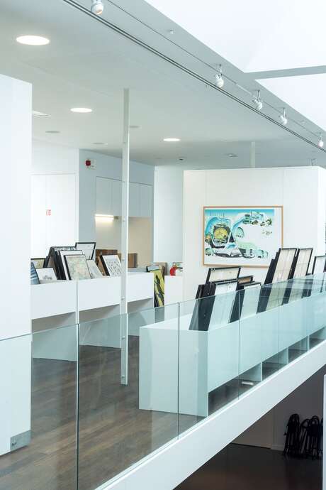 Rencontre autour des nouvelles acquisitions