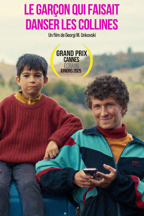 Mon Jeudi Cinéma - LE GARCON QUI FAISAIT DANSER LES COLLINES Mon Jeudi Cinéma - LE GARCON QUI FAISAIT DANSER LES COLLINES