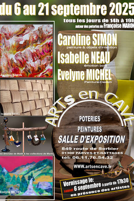 Arts en cave