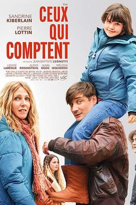 My Movie Thursday - CEUX QUI COMPTENT