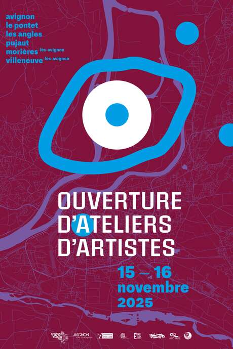 Ouvertures d'Ateliers d'Artistes
