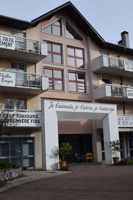 Visite : LBO Centre d'Art